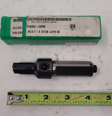 Allied Machine & Engineering 21005S-20FM Tooling & Accessories, Drilling | Machinery Central (2)