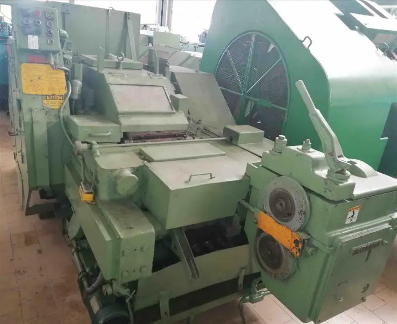 Used 1972 NATIONAL 5/16" S2 Nut Formers Ontario CA | Walden Machinery #1289152