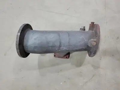 3616 Industrial Diesel Generator Exhaust Manifold