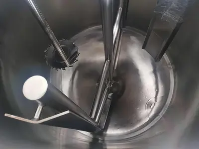 New | in-Stock 2021 HONGDA PROCESSOR Jacketed Tanks Ontario CA | Hongda America Corp #1207761