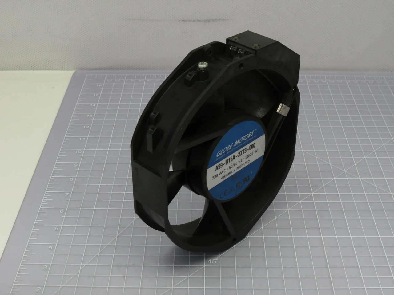 Used GLOBE MOTORS _UNKNOWN_ Electronic Component Fans | OCO Industrial #1658379