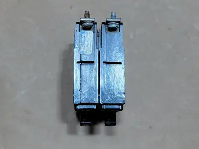 20 Amp, 2 Pole, 120/240 Volts CIrcuit Breaker