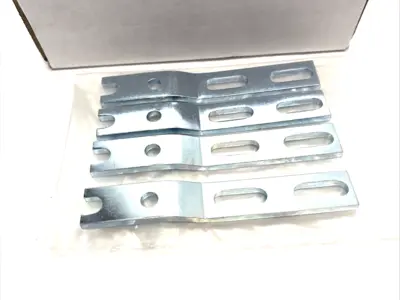 New | in-Stock QC Conveyors Universal Driver Mounting Bracket Conveyor Parts Michigan US | Maverick Industrial Sales #1395702