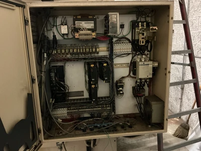 Used WYSONG FAB60-72 Press Brakes | Equipment Recovery Corp. #1330948
