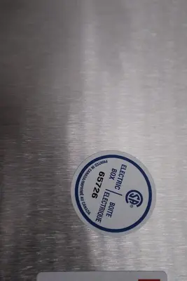 Hoffman A12106CHNFSS Electrical Stainless WITH TOWEL SIGNAL STOCK 4875