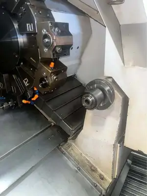 2008 MAZAK QUICK TURN NEXUS 200-II CNC Lathes | Toolquip, Inc. (7)