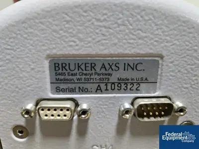 Used Bruker Bruker D8 Discover Series II XRD X-Ray Diffractometer Processing (misc) Ohio US | Federal Equipment Company #913652