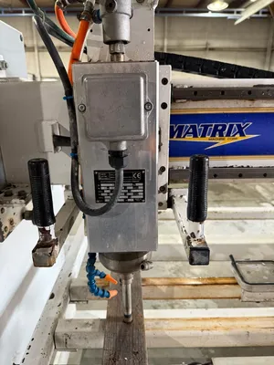 2013 MATRIX SPECTRUM Sink Cut-Out Machines | STONE EQUIPMENT WAREHOUSE (4)