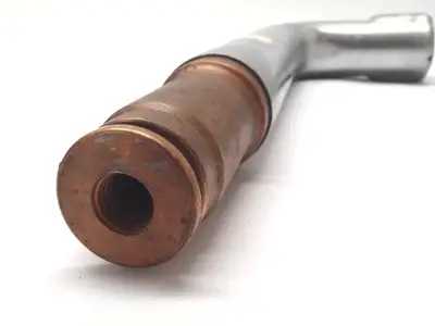 New | in-Stock Milco Coated Welding Shank Holder 15-1/2" Length Welding Machinery (Other) Michigan US | Maverick Industrial Sales #1400082