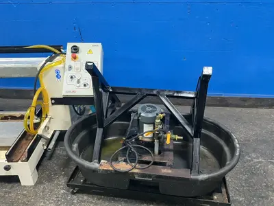 USED 2014 ACHILLI AFRA300ZH