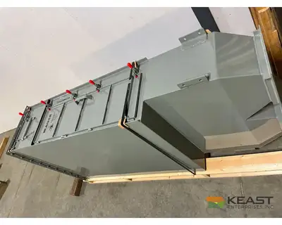 Used MAGIK KLEENER _UNKNOWN_ Rectangular Screeners Iowa US | Keast Enterprises #1360451