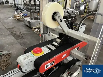 USED 3M 3M 19000 Case Sealer
