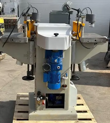 USED BALESTRINI MICRON