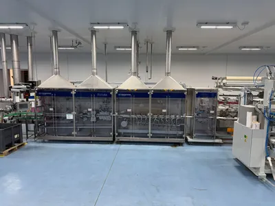 2021 IMA Teknoweb Futura 20 SX Tissue & Towel Converting | Perry Equipment (28)