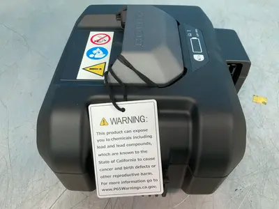 Used BMZ COMPANY LTD. BL7705 DP72104Z Batteries Ohio US | HGR 24 #1515782