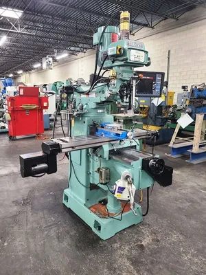 2004 SOUTHWESTERN INDUSTRIES TRAK K-3 EDGE Vertical Mills | Clark Machinery Sales, LLC (2)