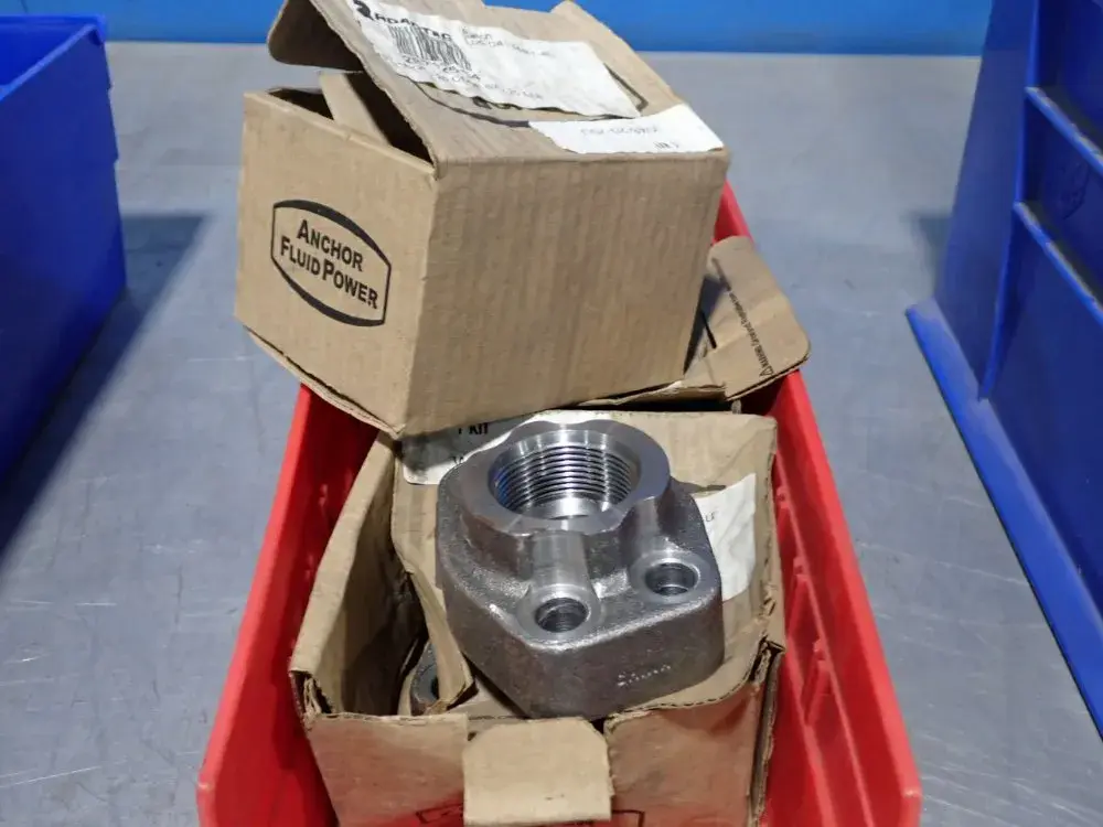 USED ANCHOR FLUID POWER W482020U