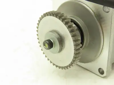 Tamagawa Seiki 4609N8337E200 TBL-i II AC Servo Motor Brake 0.4kW 200vAC