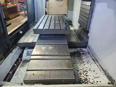 2015 HAAS VM-3 Vertical Machining Centers | SMS Engineering (7)