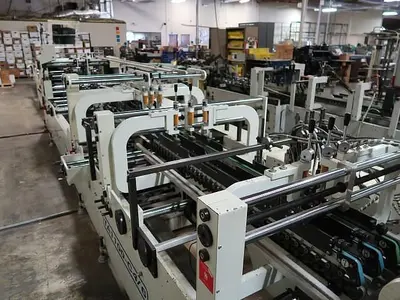 USED 2007 BRAUSSE TA-1100