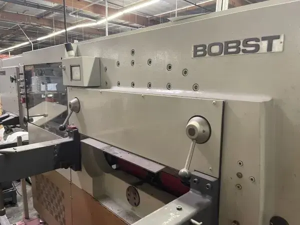 Used Bobst _UNKNOWN_ Die Cutters California US | Asset Liquidity International #804234