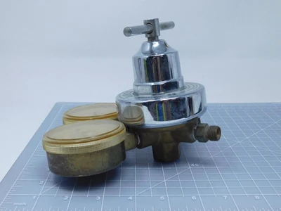 Used AIRCO _UNKNOWN_ Air Pressure Regulators | OCO Industrial #1629526