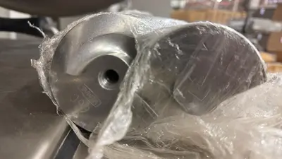 New | in-Stock 2021 VEMAG HP 25E Sausage Stuffers Illinois US | M&M Equipment Corp. #1367123