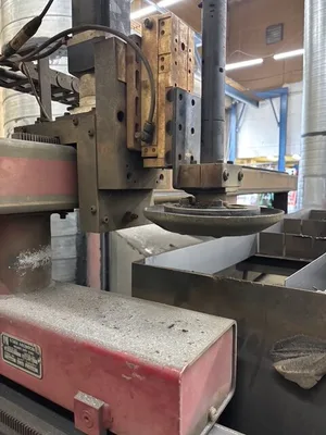 Used _UNKNOWN_ _UNKNOWN_ Plasma Cutters Maryland US | 1987 Machinery #1463460