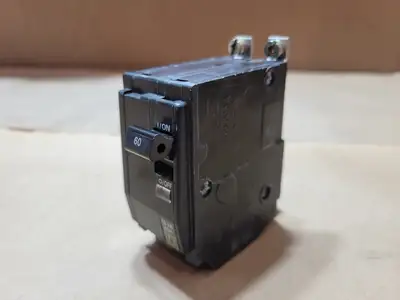 Used SQUARE D QOB260 Switchgears British Columbia CA | Lenmark #1438452