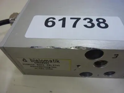 USED BIELOMATIK 64009393
