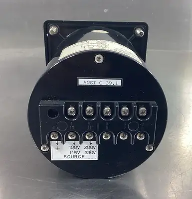 USED Toyo Keiki MHV-11NA