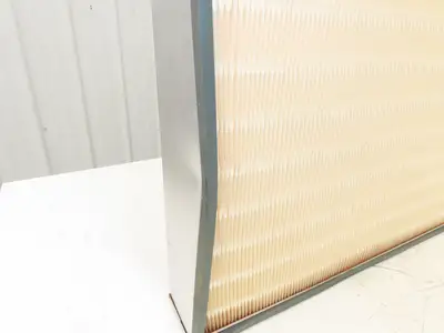 Tennant 04600 Cellulose Fiber Dust Panel Filter 3.2x20x30" Sweeper Air Engine