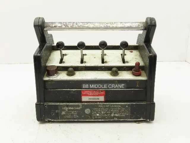 Used TELEMOTIVE _UNKNOWN_ Crane Accessories Indiana US | Arrow Industrial #556241