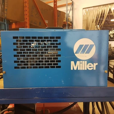 Miller Radiator 1 Cooling System
