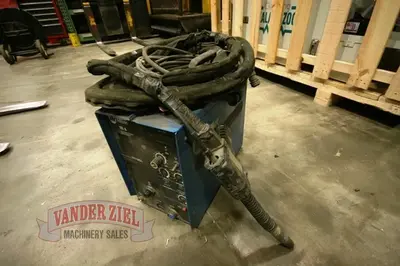 USED MILLER XR-A WIRE FEEDER
