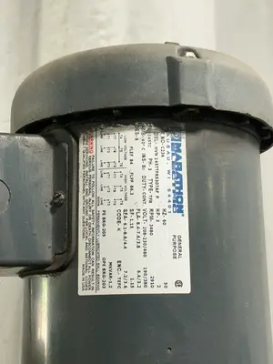 USED IVS WC1000