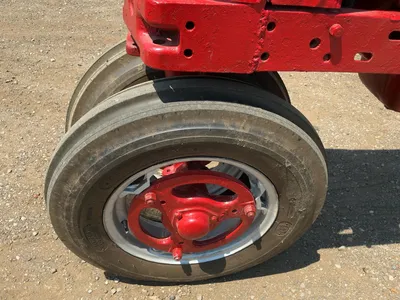 Used 1953 FARMALL SUPER H Agricultural Tractors Michigan US | Miedema Asset Management Group #1308233