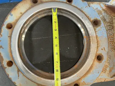 Used DEZURIK 9139569 Pumps Ohio US | HGR 24 #1567142