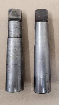 Used UNSPECIFIED MORSE TAPER SLEEVE SET Arbors & Adapters Kentucky US | Aucto #1308155