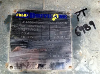 USED Falk M1160DHT3AN-121.1-LD 0016