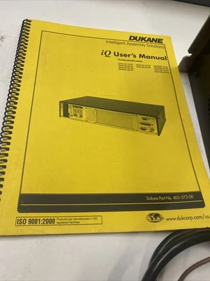 USED Dukane 20VB120-1C-R1