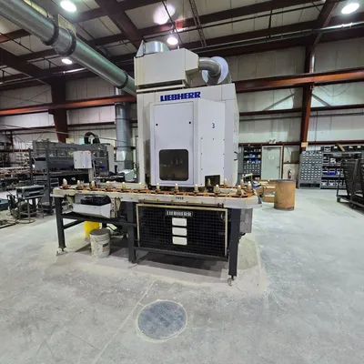 2002 LIEBHERR LCS 282 GEAR GRINDERS (CNC) | Piselli Enterprises (4)