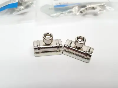 USED SMC FITTING CLAMP