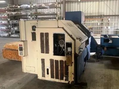 USED 1997 MAZAK QT-20N