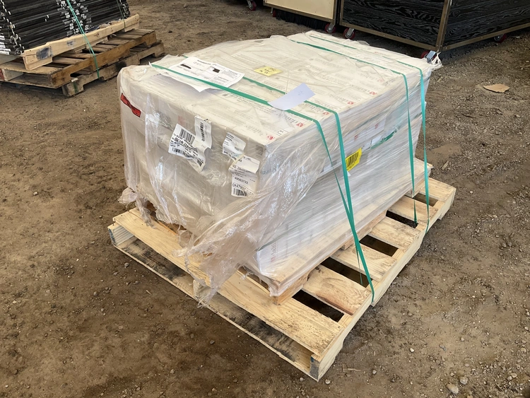 Used WALNUT MATTE FLOOR AND WALL TILE Flooring Equipment Michigan US | Miedema Asset Management Group #1183099