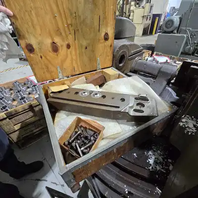 GLEASON 14 CONIFLEX BEVEL GEAR GENERATORS STRAIGHT | Piselli Enterprises (4)