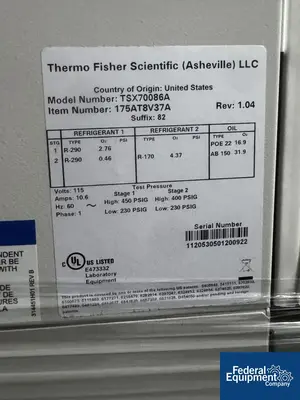 Thermo Fisher Scientific