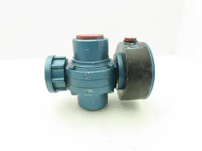 Flow-Mon Flow Meter 0-80LPM 1-1/2" NPT