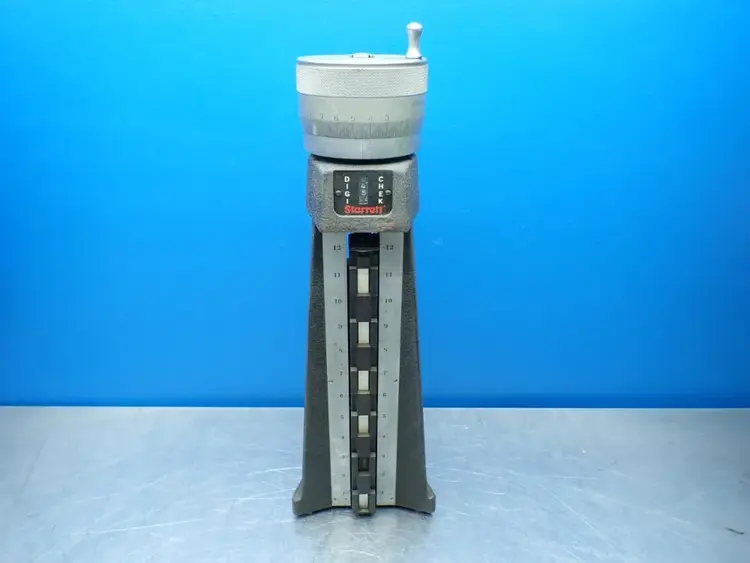 Used STARRETT 258 Height Gages Ohio US | HGR 24 #727227