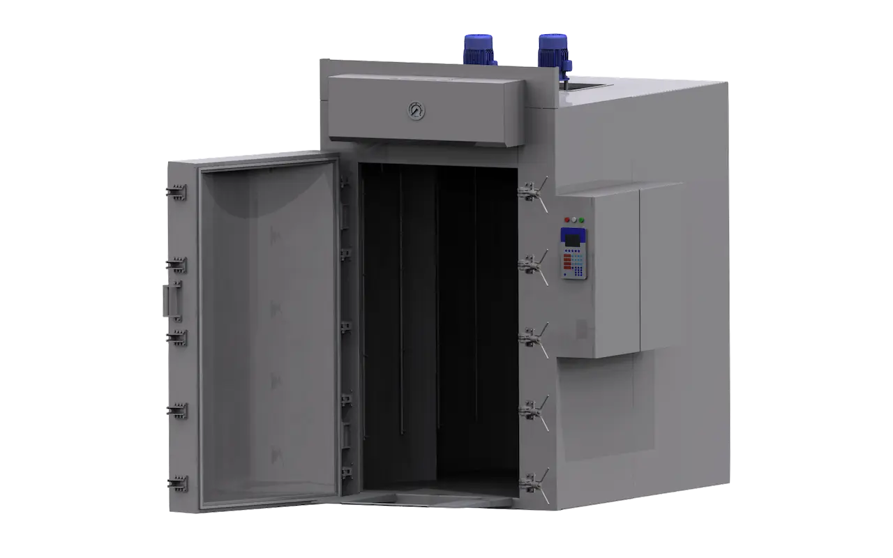 Gernal Model S-I-1A Pasteurization Cabinet